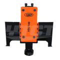 Skid Steer Post Driver Hydraulic Hammer